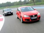 Volkswagen Golf GTi 2005 года